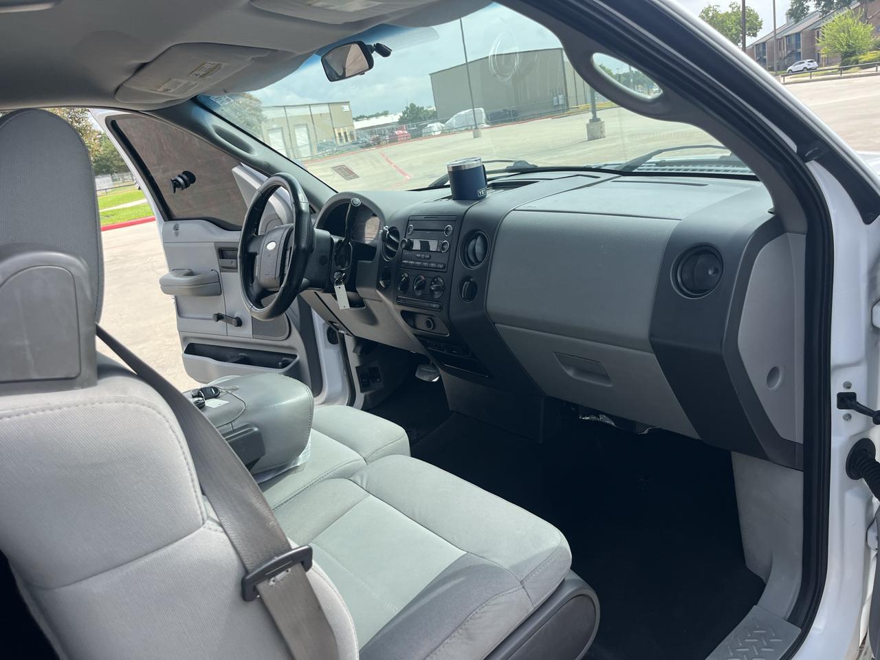 Ford F-150 XL 2WD 2008