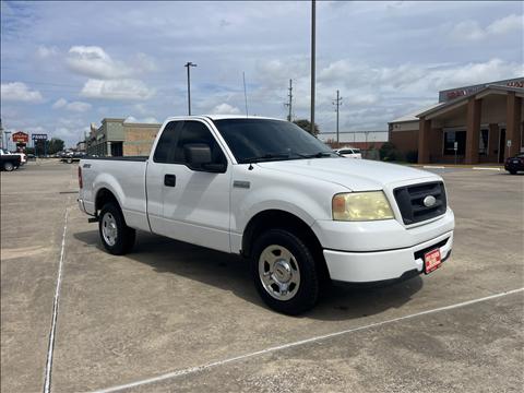2008 Ford F-150 XL 2WD