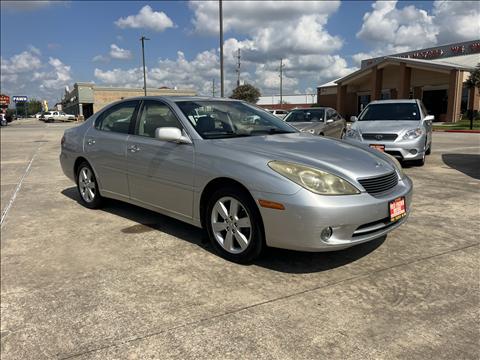 2005 Lexus ES 330 Sedan