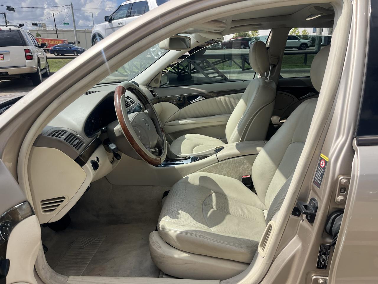 Mercedes-Benz E-Class E320 2003