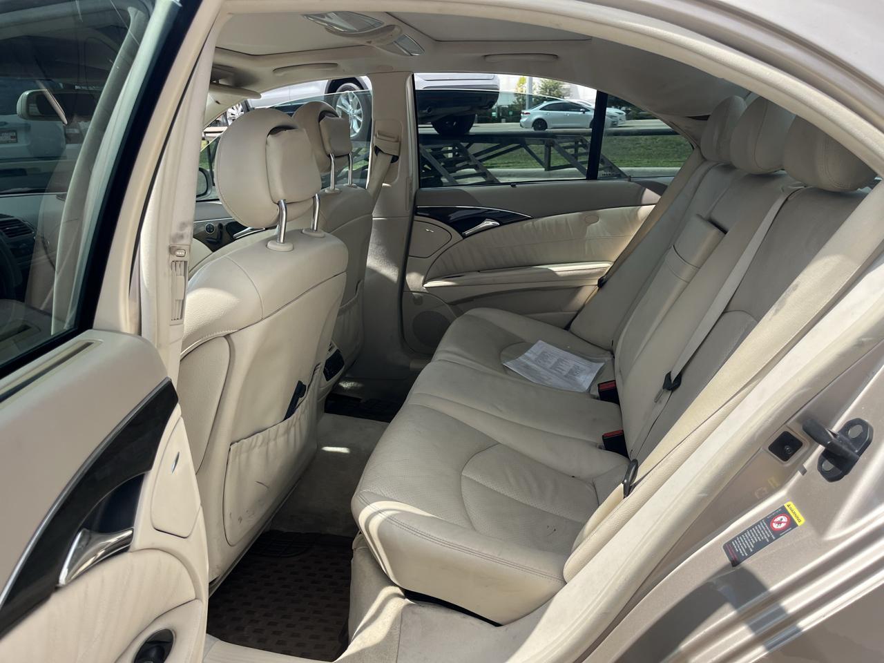 Mercedes-Benz E-Class E320 2003