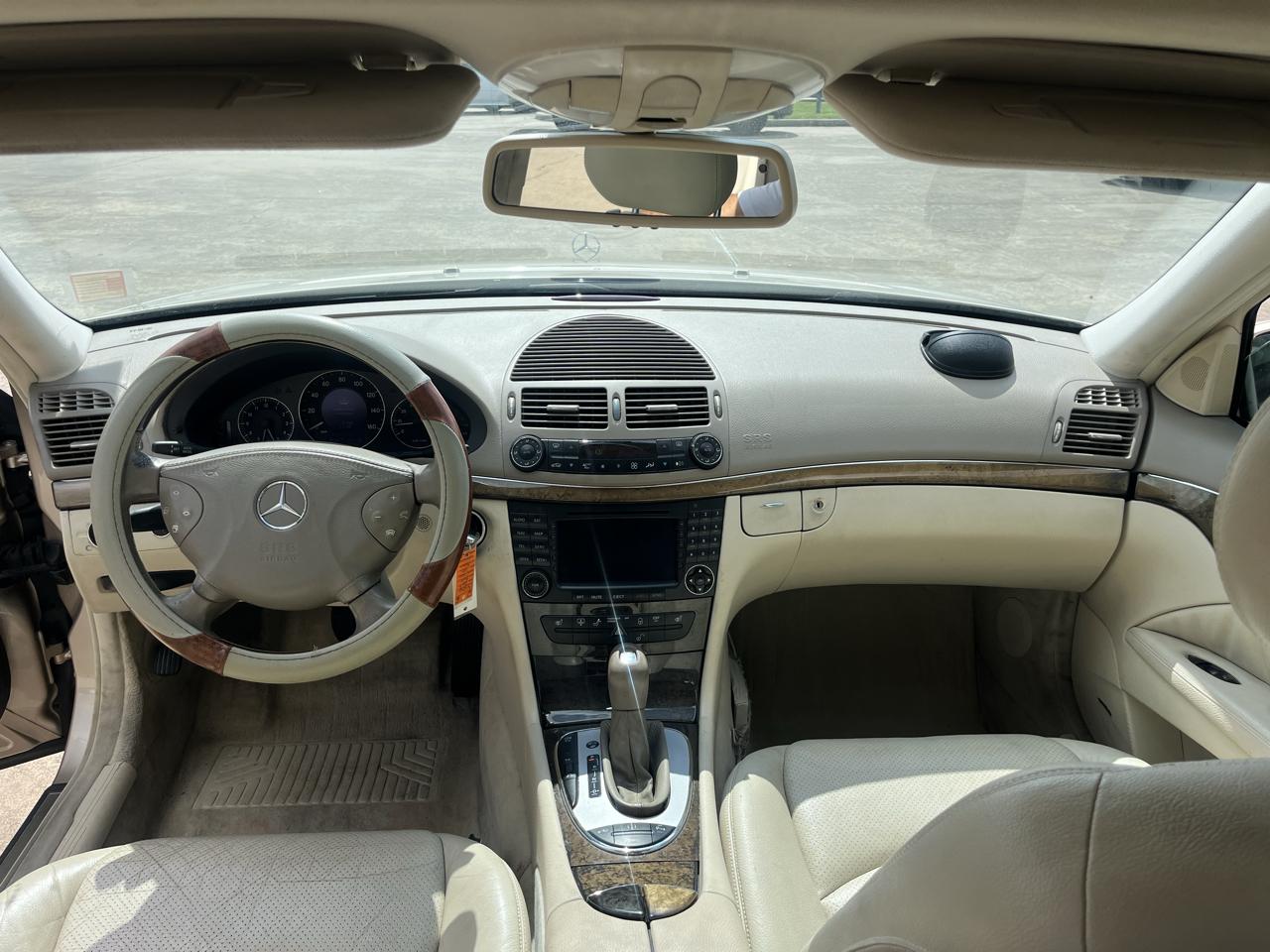 Mercedes-Benz E-Class E320 2003