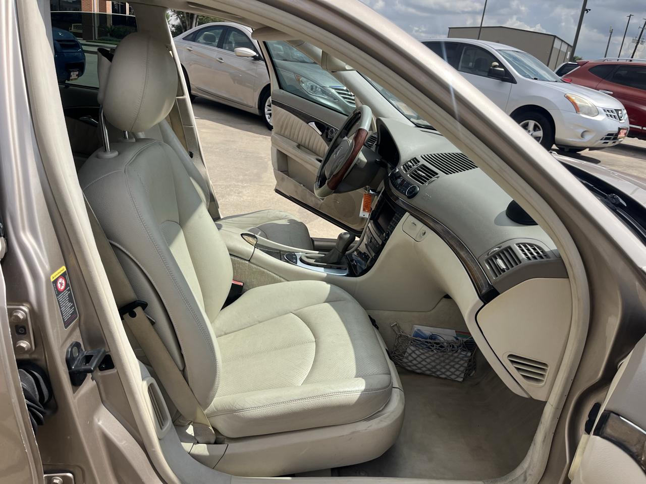Mercedes-Benz E-Class E320 2003