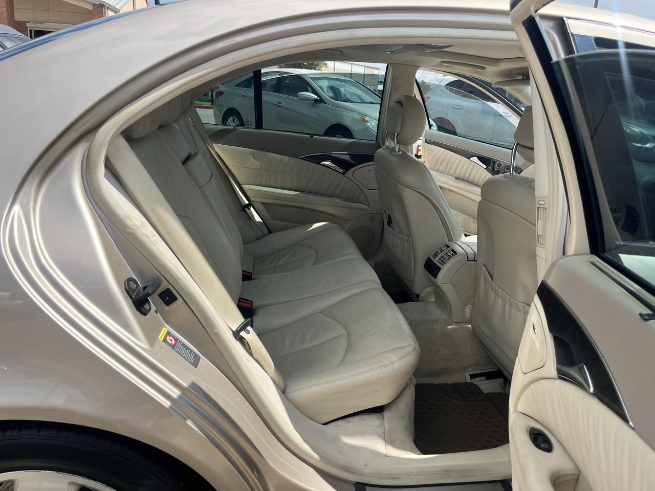 Mercedes-Benz E-Class E320 2003