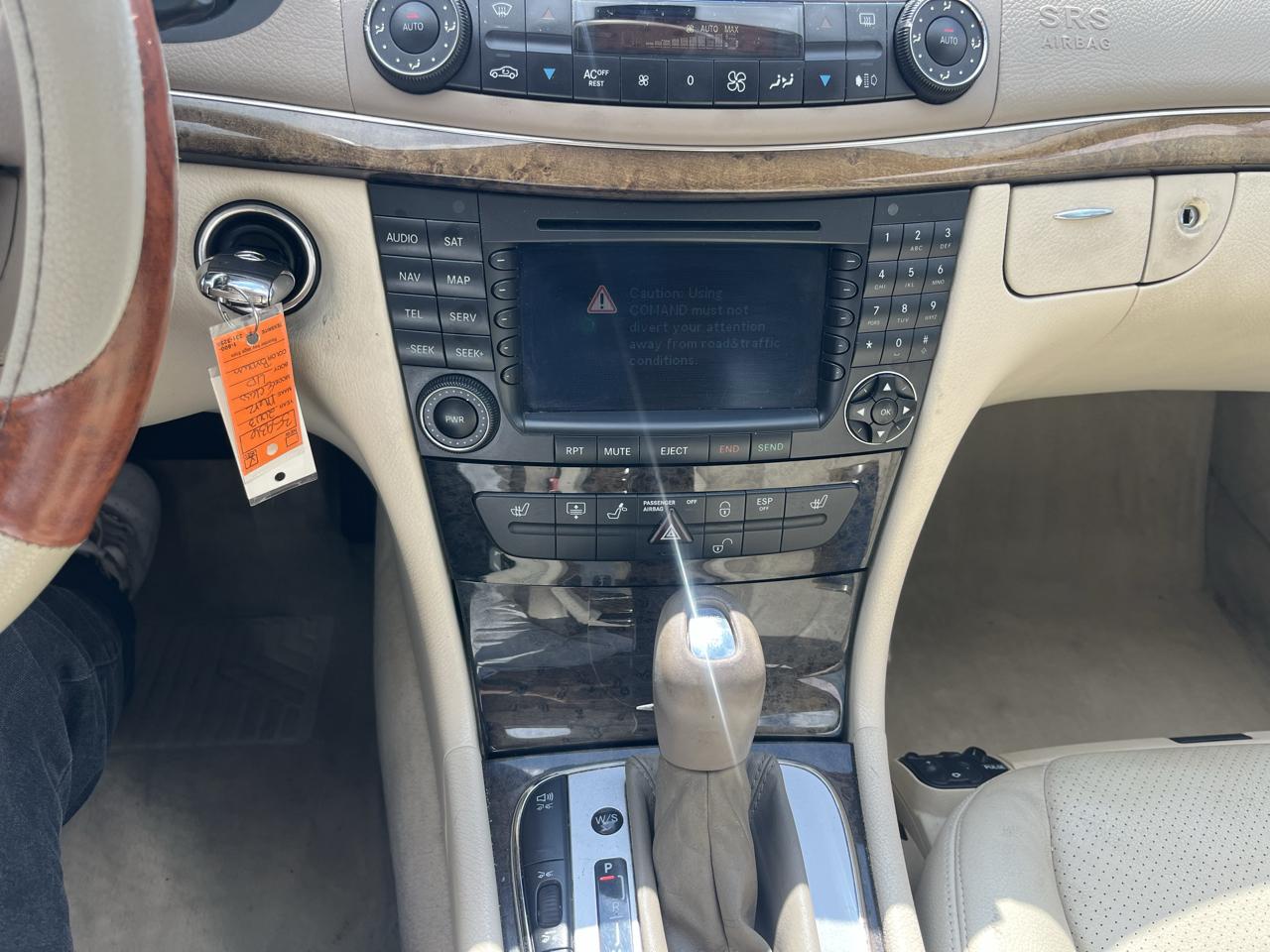 Mercedes-Benz E-Class E320 2003