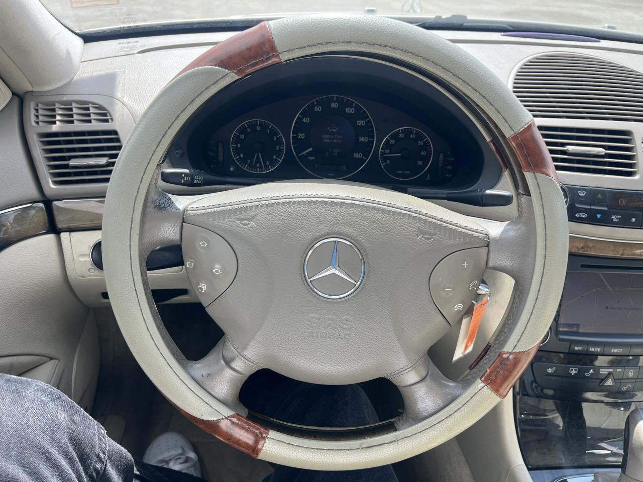 Mercedes-Benz E-Class E320 2003