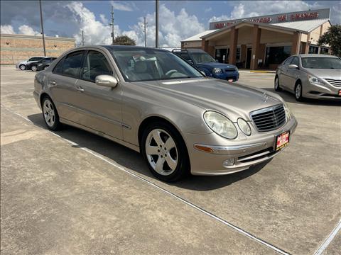 2003 Mercedes-Benz E-Class E320