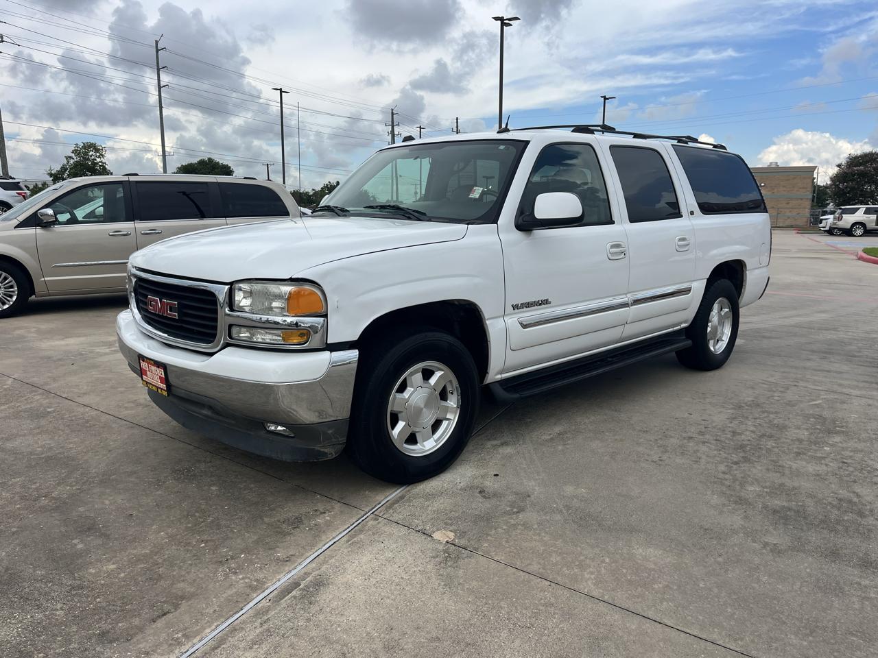 GMC Yukon XL 1500 2WD 2005