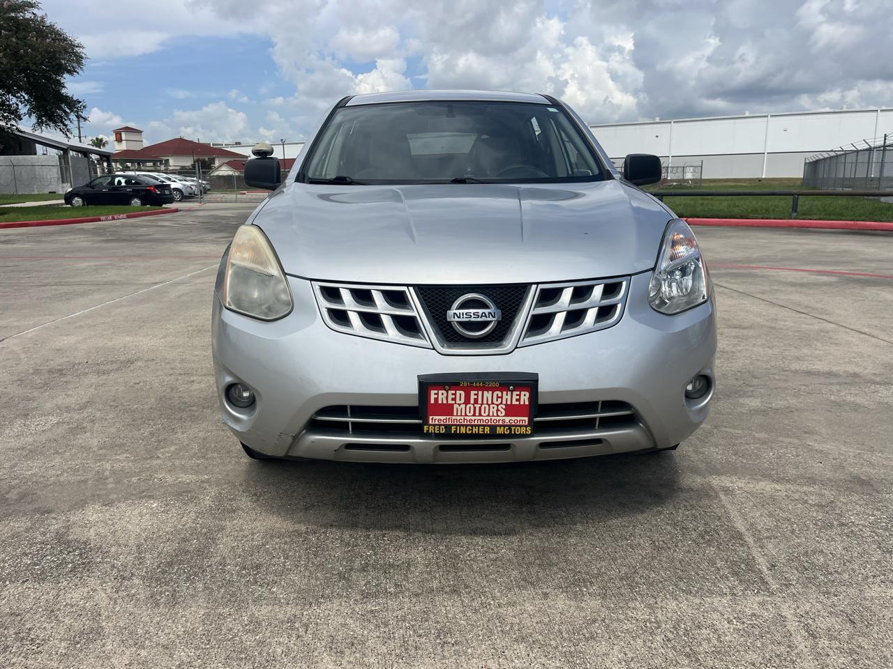 Nissan Rogue S 2WD 2012