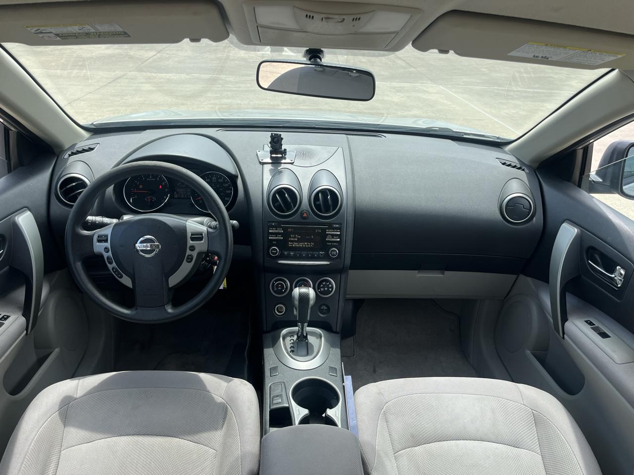 Nissan Rogue S 2WD 2012