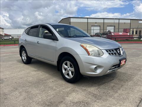 2012 Nissan Rogue S 2WD