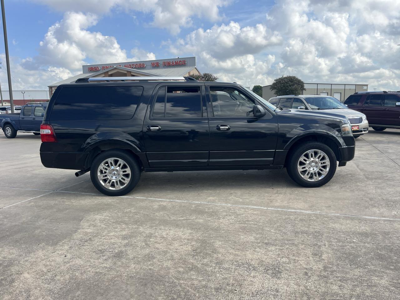 2012 Ford Expedition Limited - Photo 9