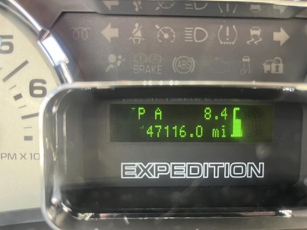 2012 Ford Expedition Limited - Photo 23