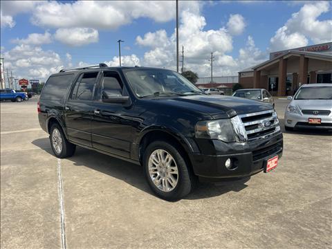 2012 Ford Expedition EL Limited 2WD