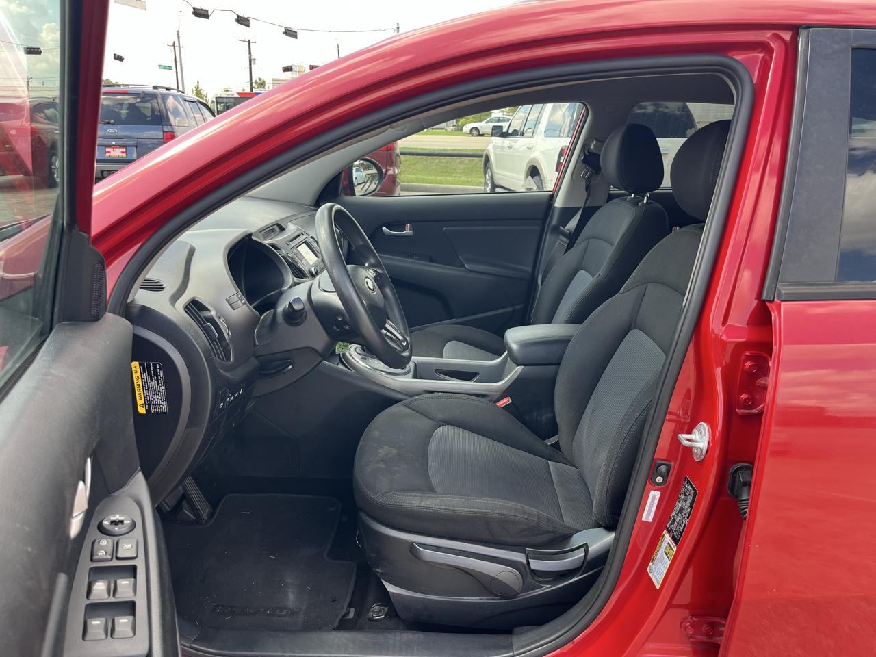 2014 Kia Sportage LX - Photo 11