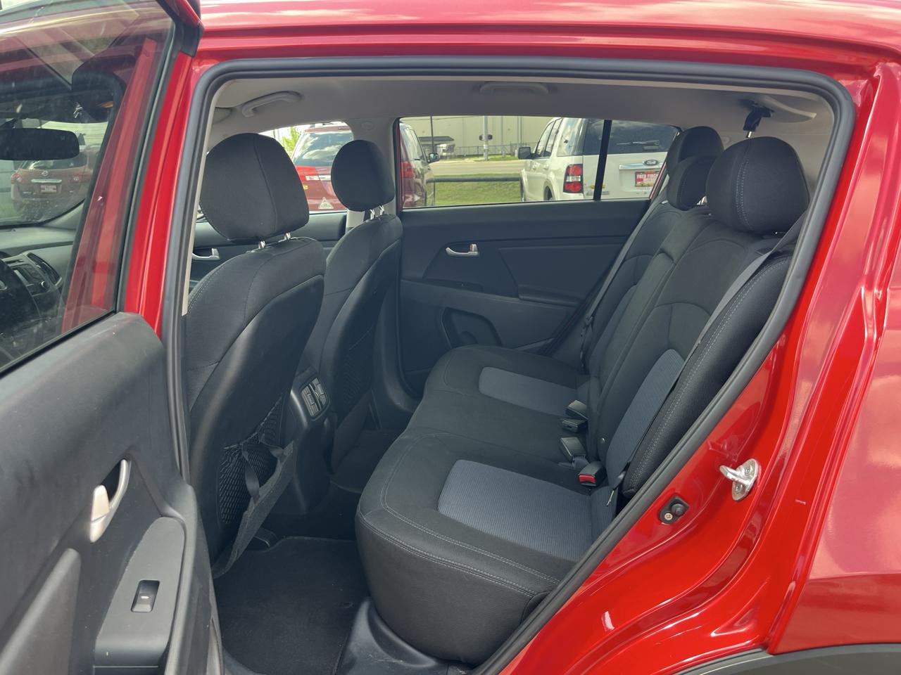 2014 Kia Sportage LX - Photo 12