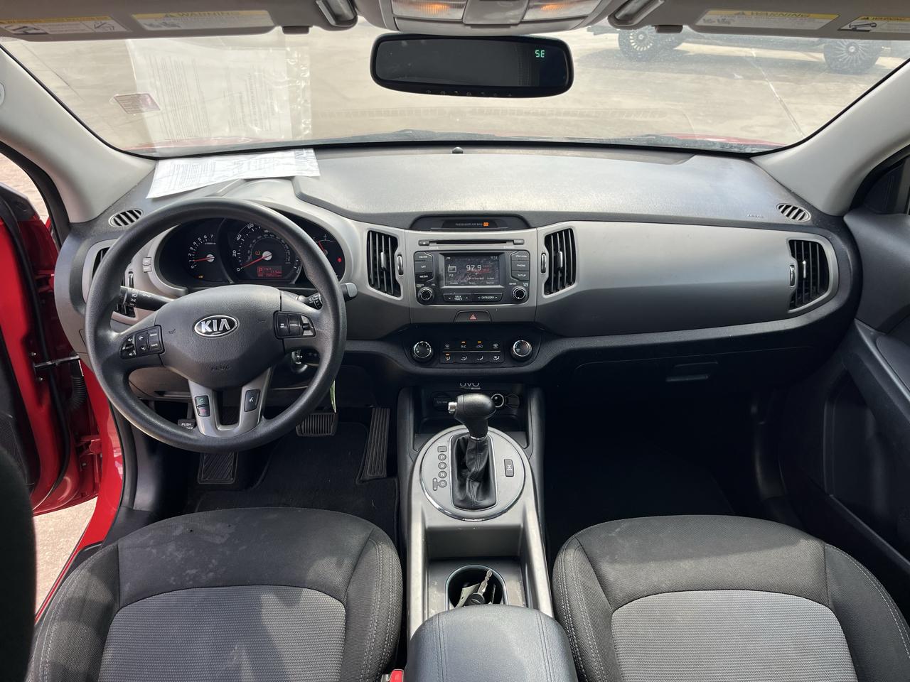 2014 Kia Sportage LX - Photo 13