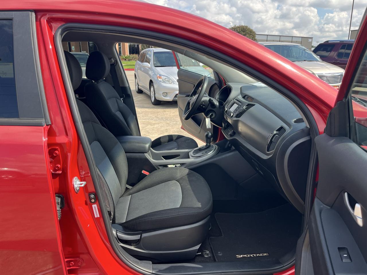 2014 Kia Sportage LX - Photo 14