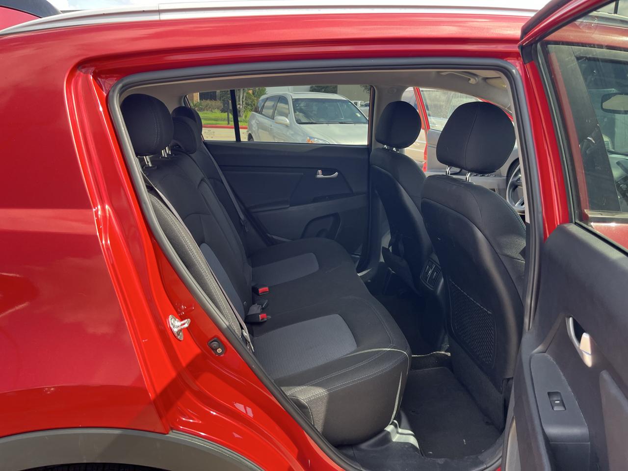 2014 Kia Sportage LX - Photo 16