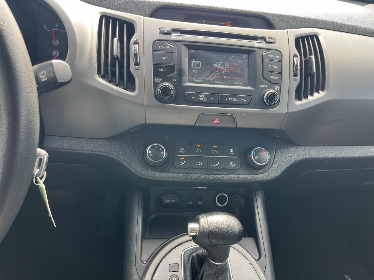 2014 Kia Sportage LX - Photo 19