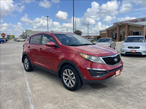 2014 Kia Sportage LX AWD