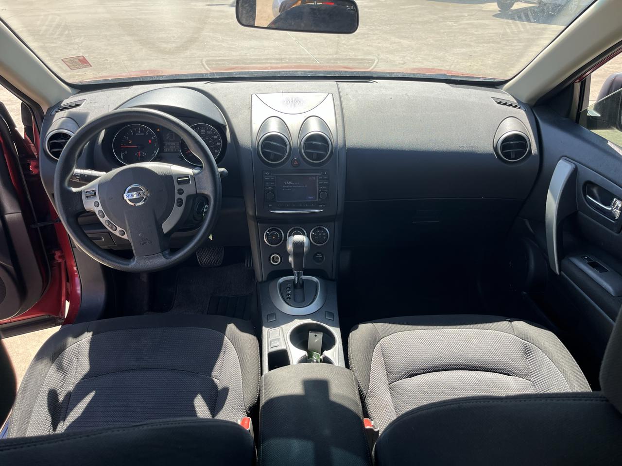 Nissan Rogue S 2WD 2012