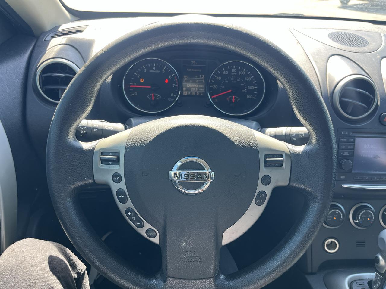 Nissan Rogue S 2WD 2012