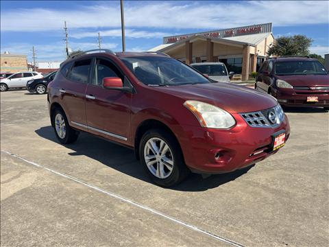 2012 Nissan Rogue S 2WD