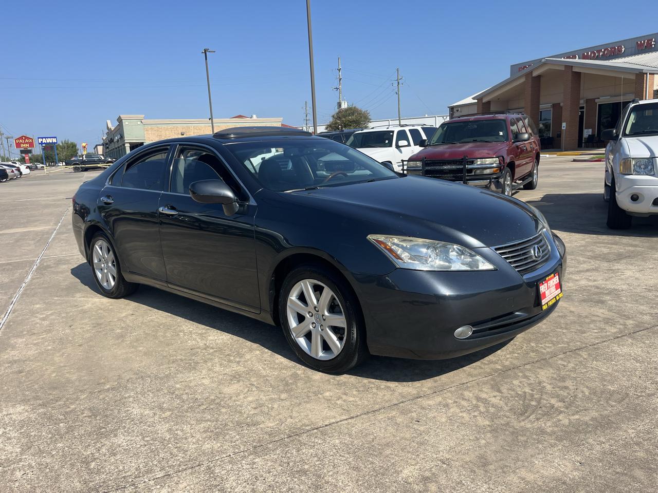 2007 Lexus ES 350 Sedan