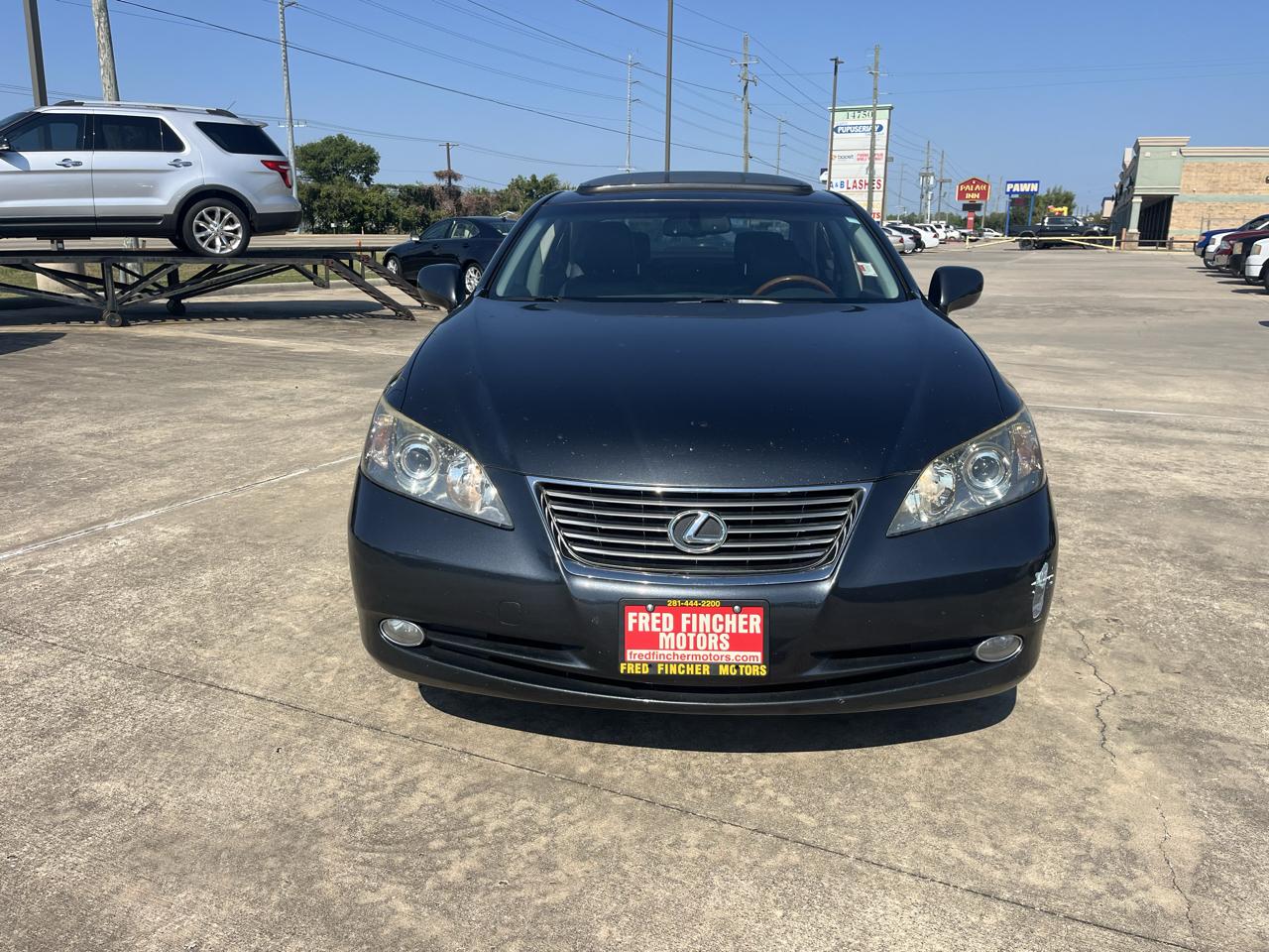 Lexus ES 350 Sedan 2007