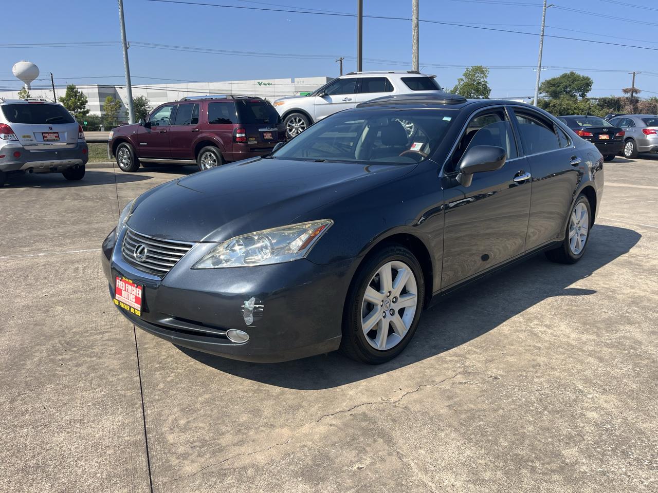 Lexus ES 350 Sedan 2007