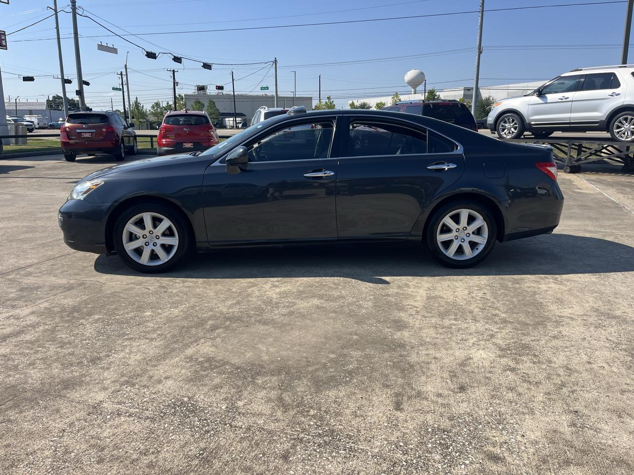 Lexus ES 350 Sedan 2007