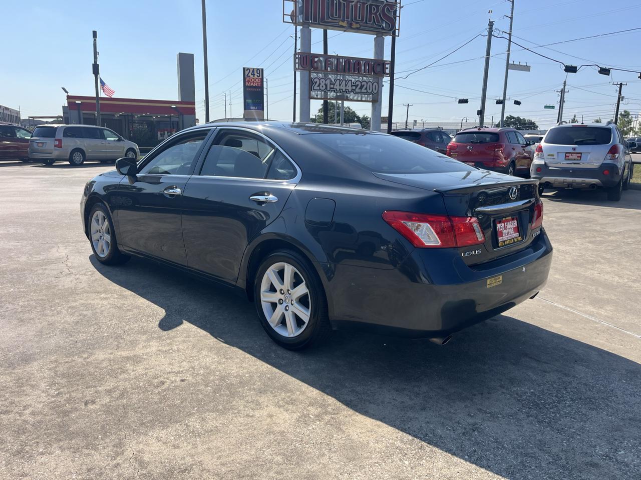 Lexus ES 350 Sedan 2007