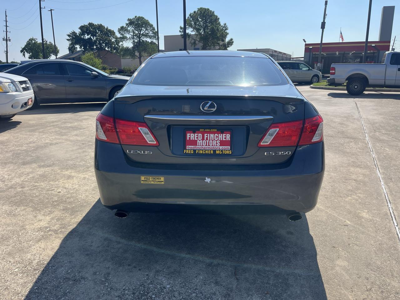 Lexus ES 350 Sedan 2007