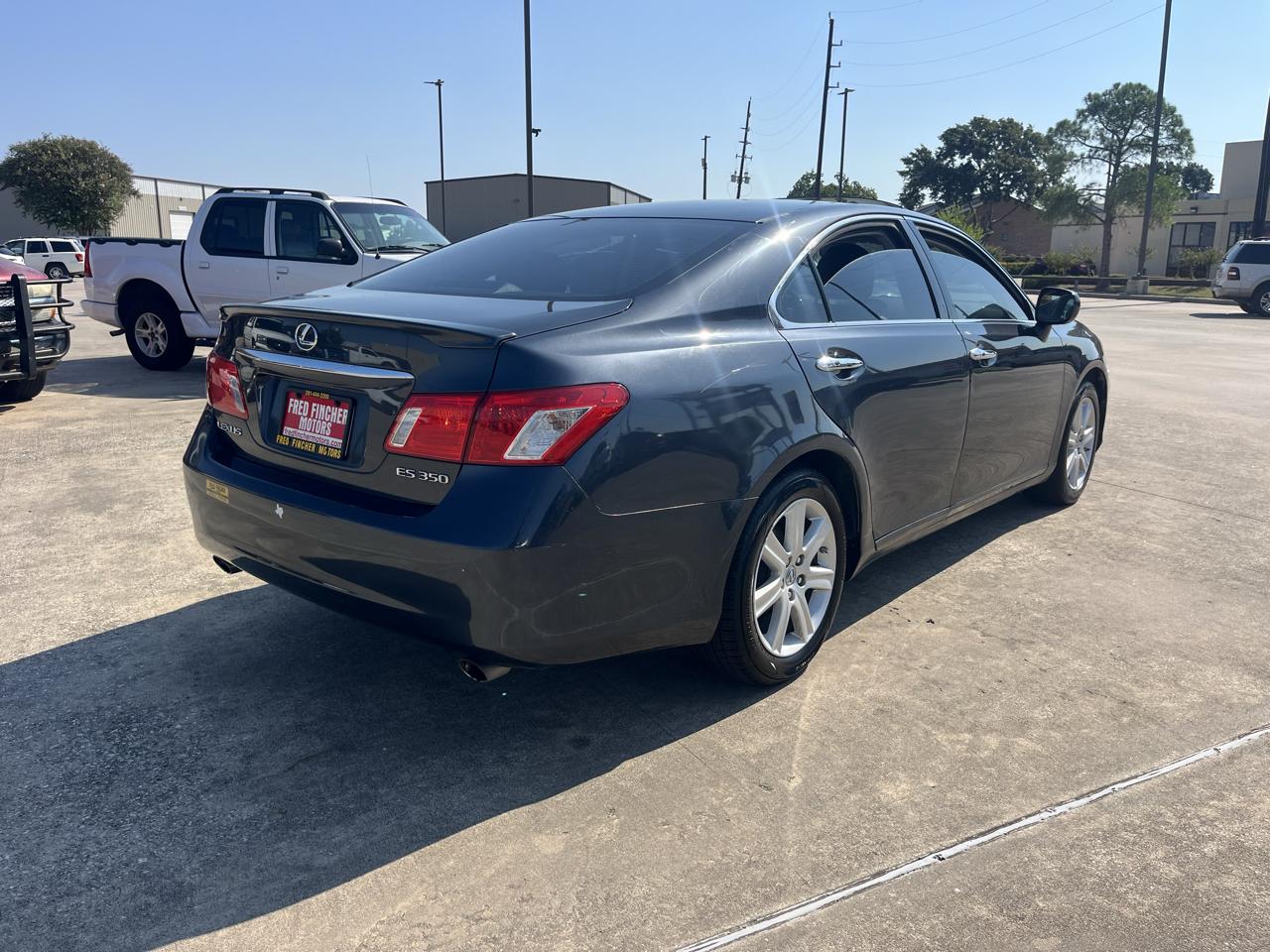Lexus ES 350 Sedan 2007