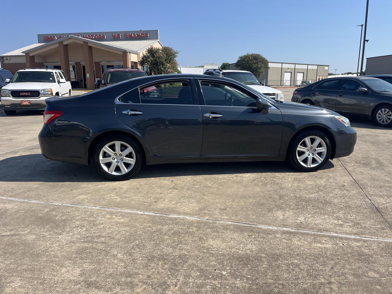 Lexus ES 350 Sedan 2007