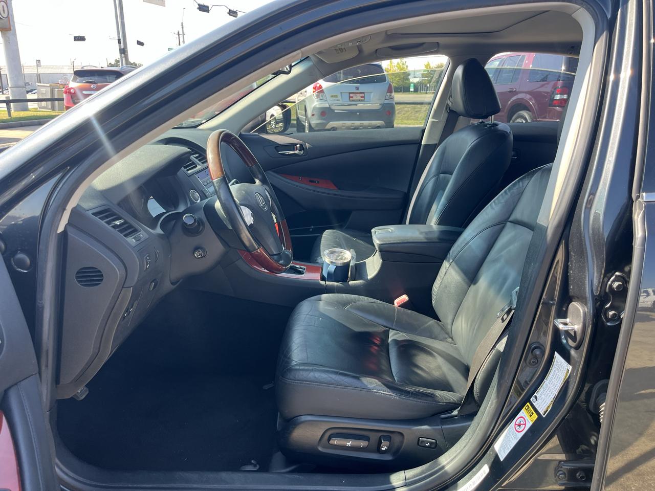 Lexus ES 350 Sedan 2007