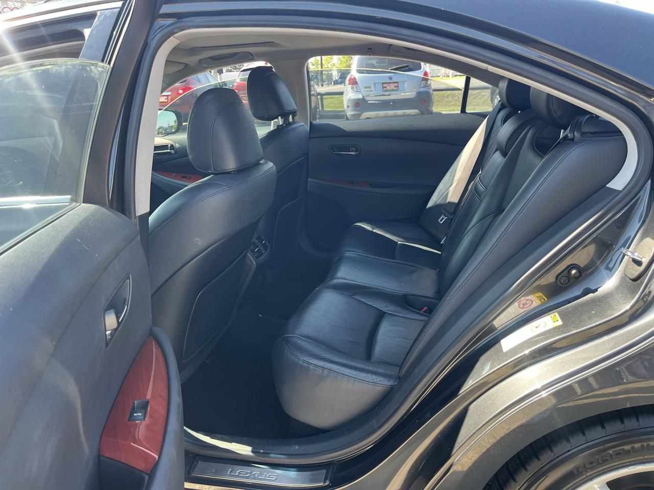 Lexus ES 350 Sedan 2007