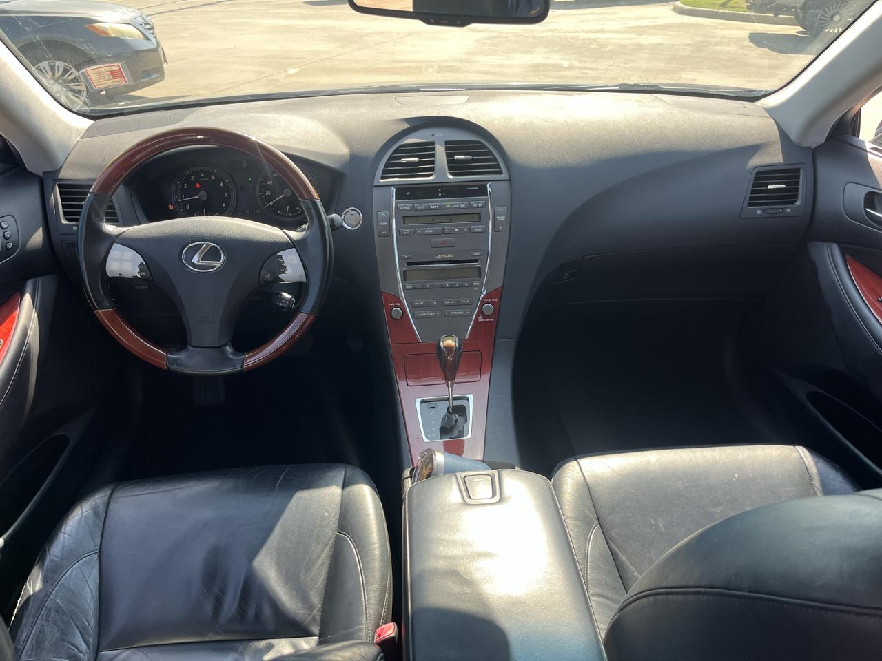 Lexus ES 350 Sedan 2007
