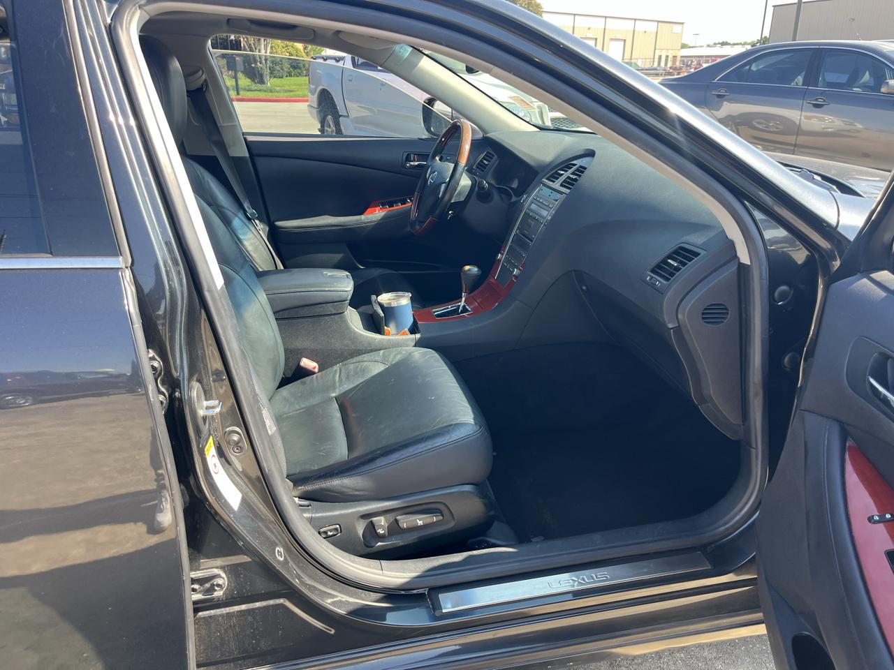 Lexus ES 350 Sedan 2007