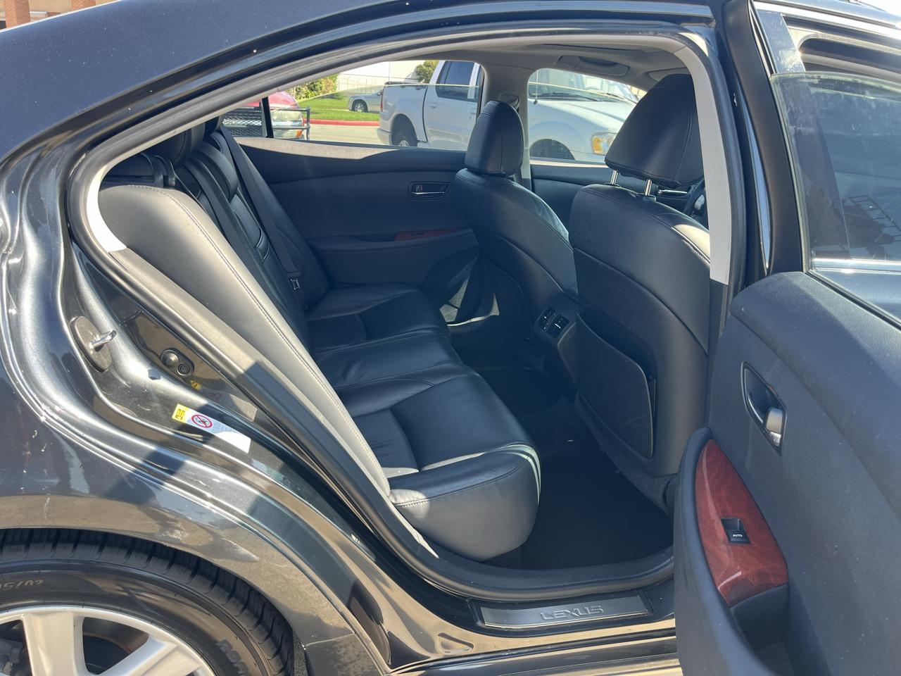 Lexus ES 350 Sedan 2007