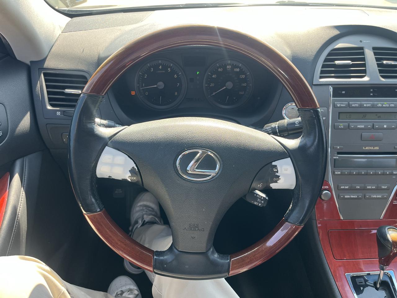 Lexus ES 350 Sedan 2007