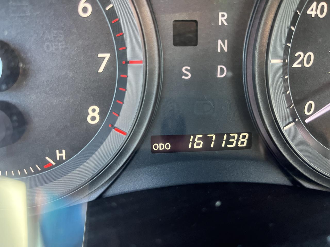 Lexus ES 350 Sedan 2007