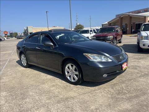 2007 Lexus ES 350 Sedan