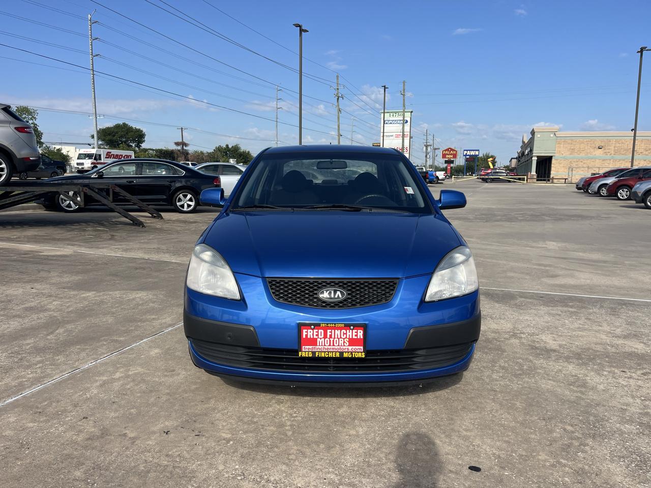 Kia Rio Base 2007