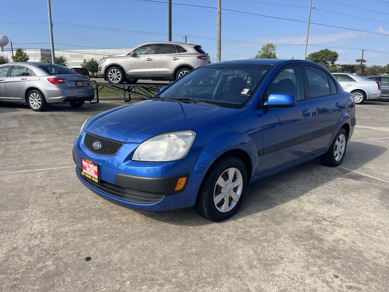 Kia Rio Base 2007