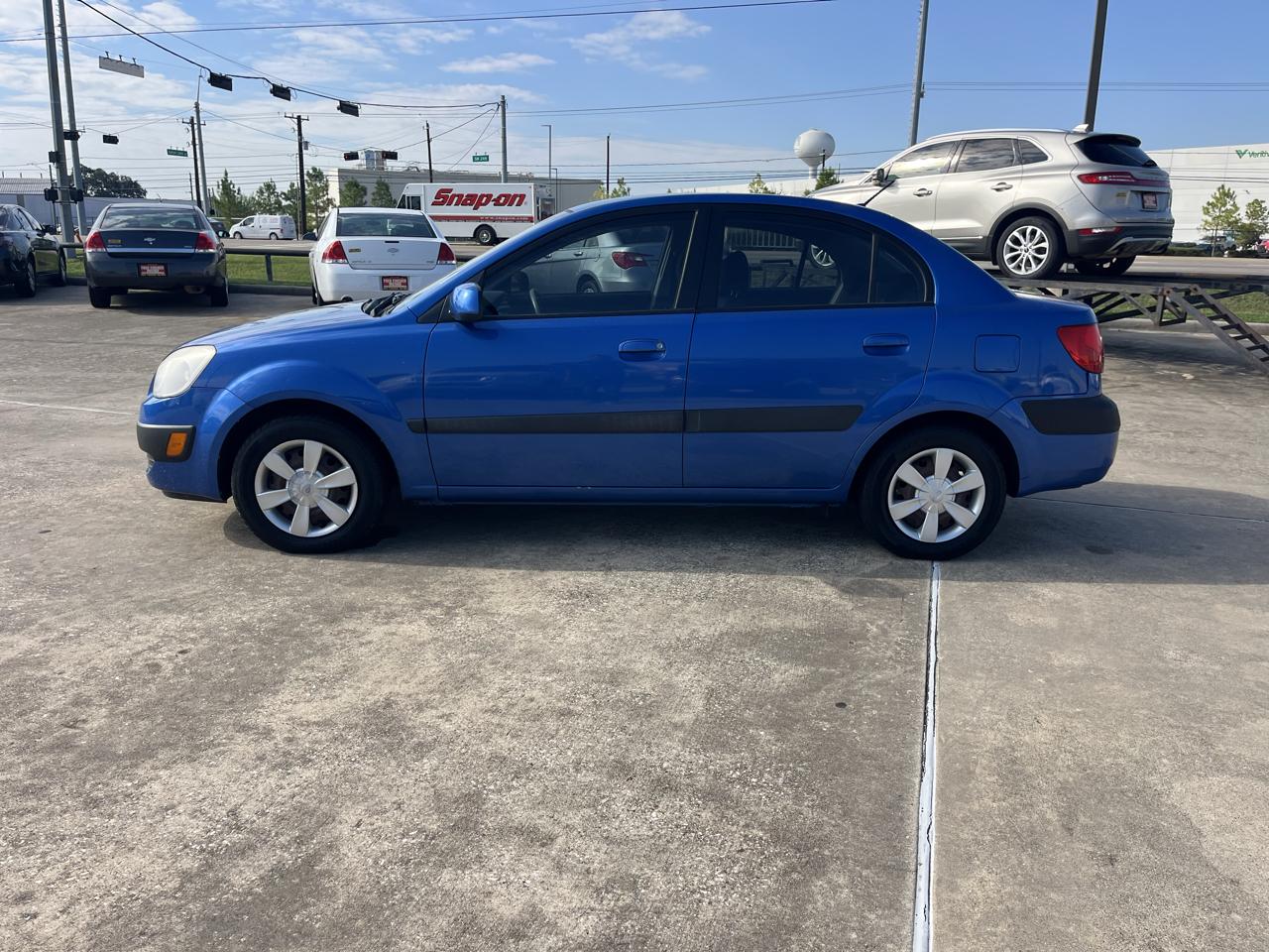 Kia Rio Base 2007