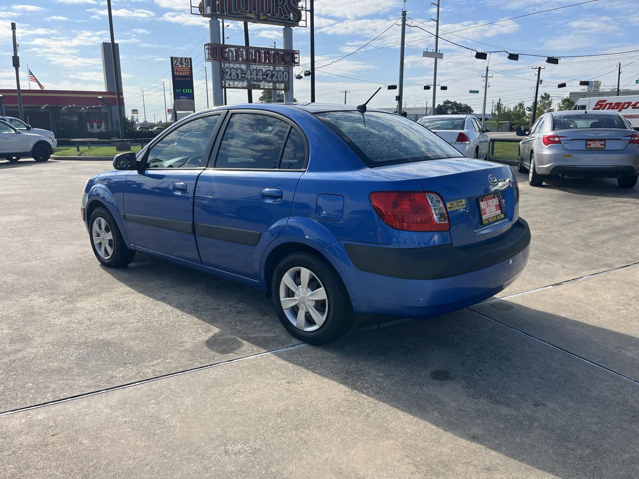 Kia Rio Base 2007