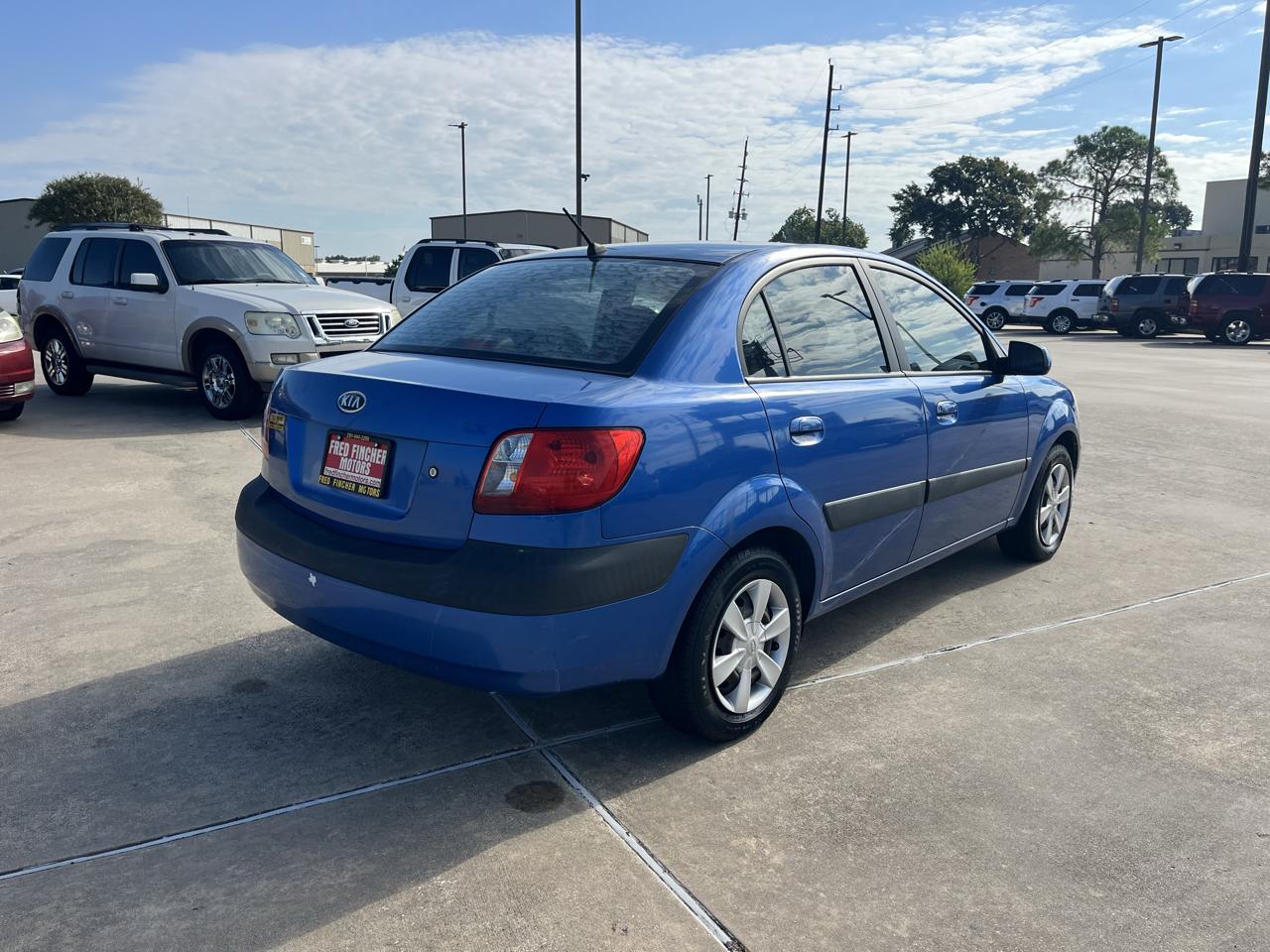 Kia Rio Base 2007