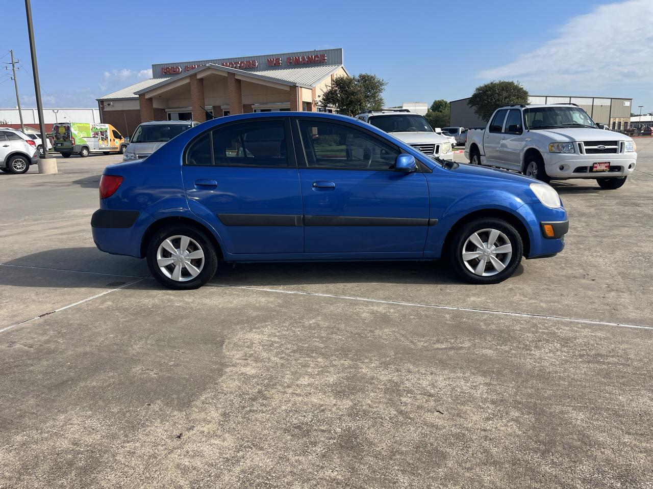 Kia Rio Base 2007
